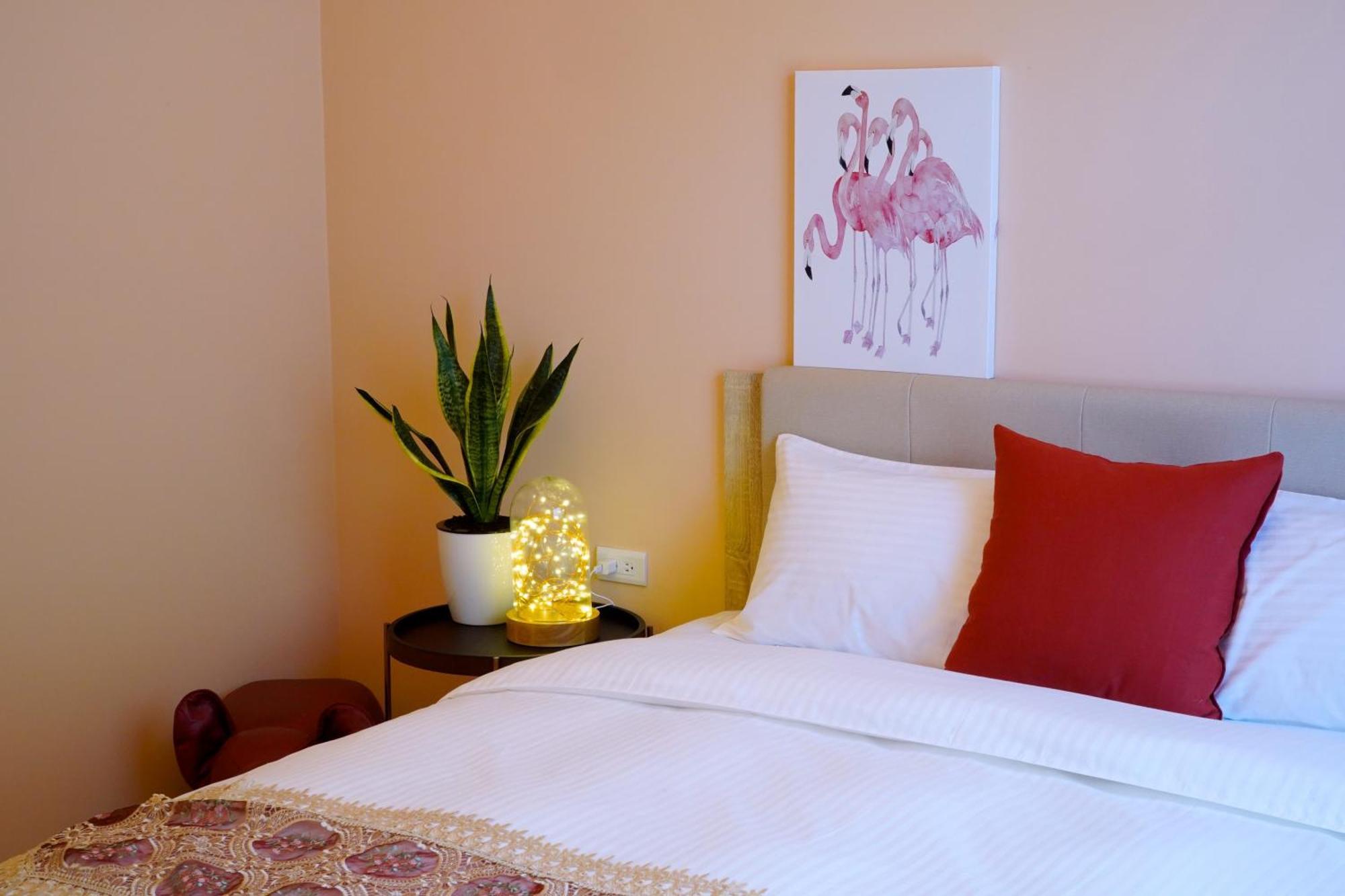 Little Piggy B&B Mancsou Kültér fotó